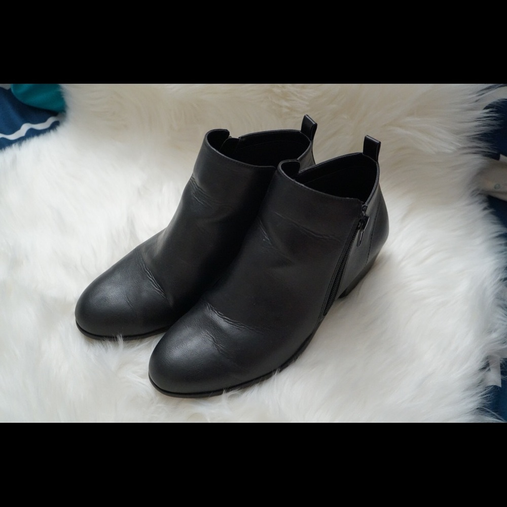 Ankle boots